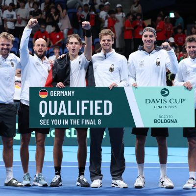 Davis Cup Final 8