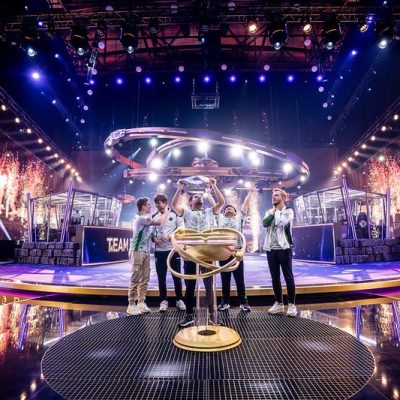 Team Falcons The International 2025