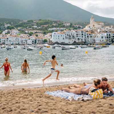 Costa Brava travel