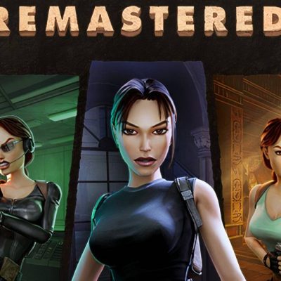 Tomb Raider Remastered