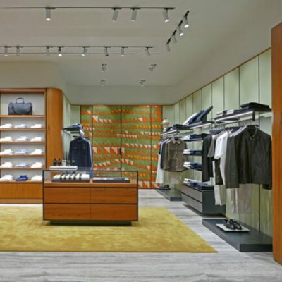 Brioni Monterrey store