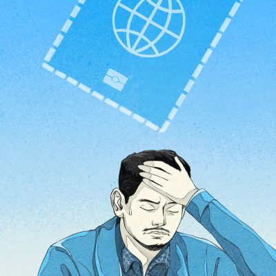 replace lost passport