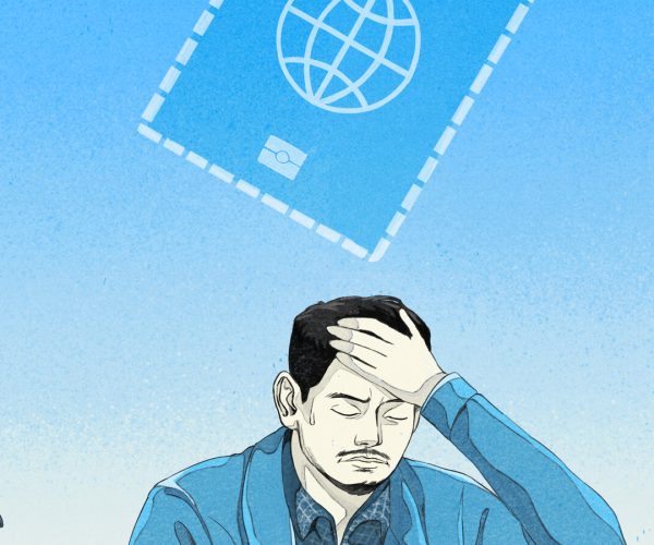 replace lost passport
