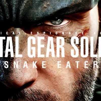 Metal Gear Solid Delta