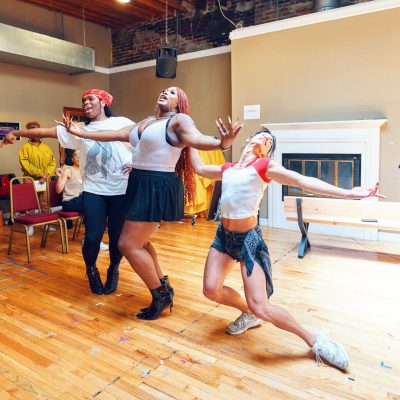 Saturday Church musical