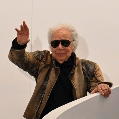 Ralph Lauren Fashion Week