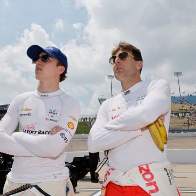 Malukas Penske IndyCar