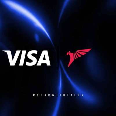 TALON Esports Visa partnership