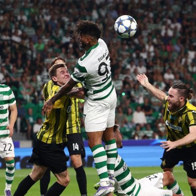 Sporting Champions League