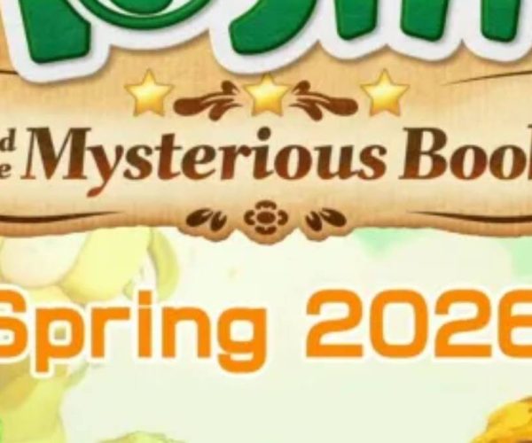 Yoshi's Crafted World