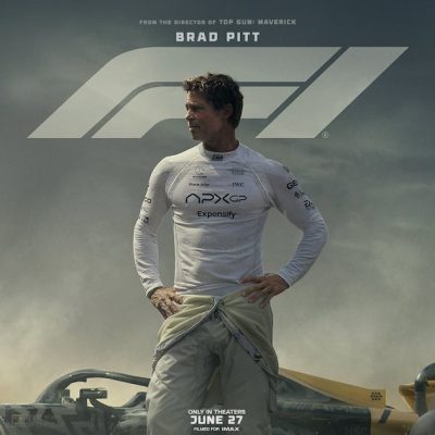 F1 sequel