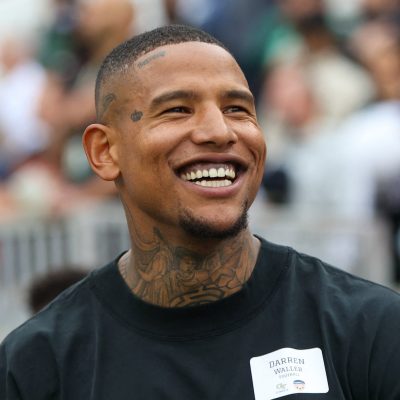 Darren Waller return