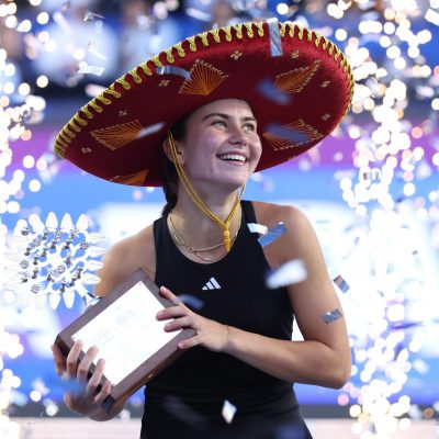 teen tennis champions