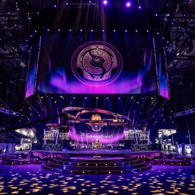 The International 2025