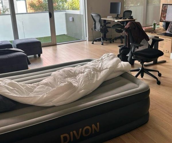 tech founders apartments