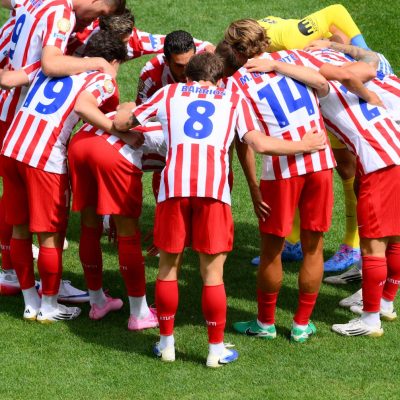 Atletico Madrid sale