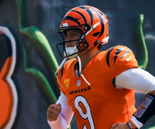 Joe Burrow toe surgery