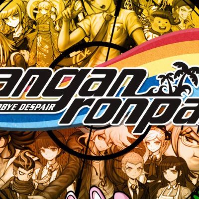 Danganronpa 2