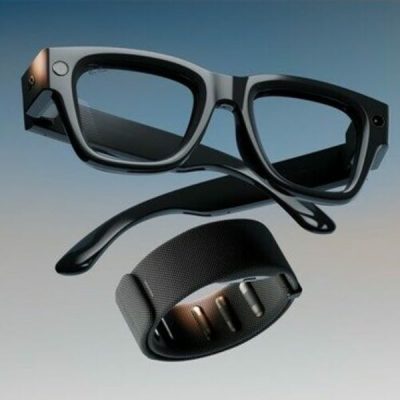 smart glasses