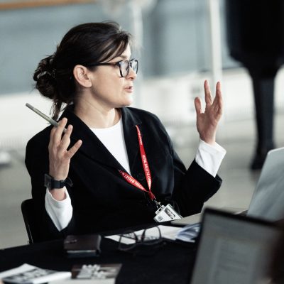 AI in performing arts