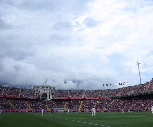 Champions League Barcelona PSG