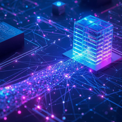 AI data infrastructure