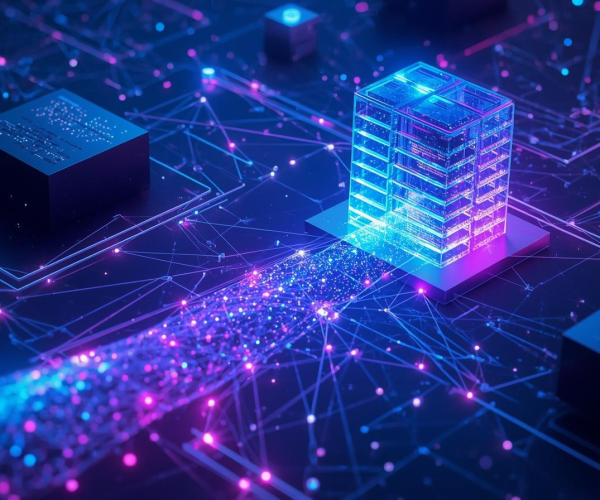 AI data infrastructure