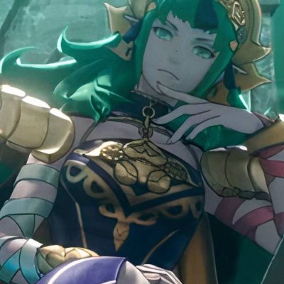 Fire Emblem Fortune's Weave