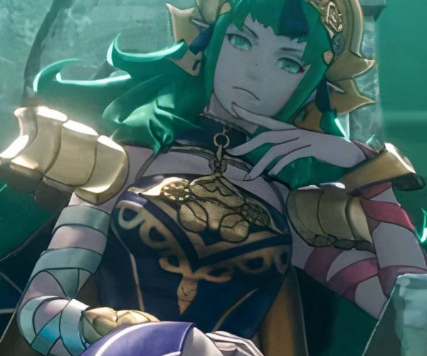 Fire Emblem Fortune's Weave