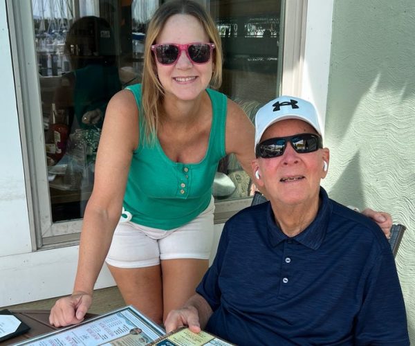 caring for aging parents