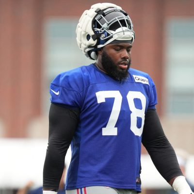 Andrew Thomas return