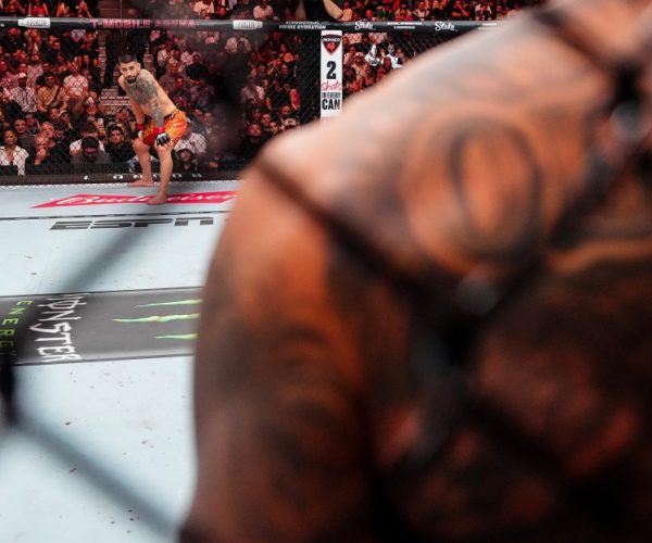 Ilia Topuria next fight