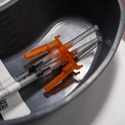 Covid vaccine deaths