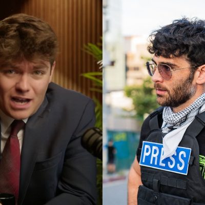 HasanAbi Nick Fuentes