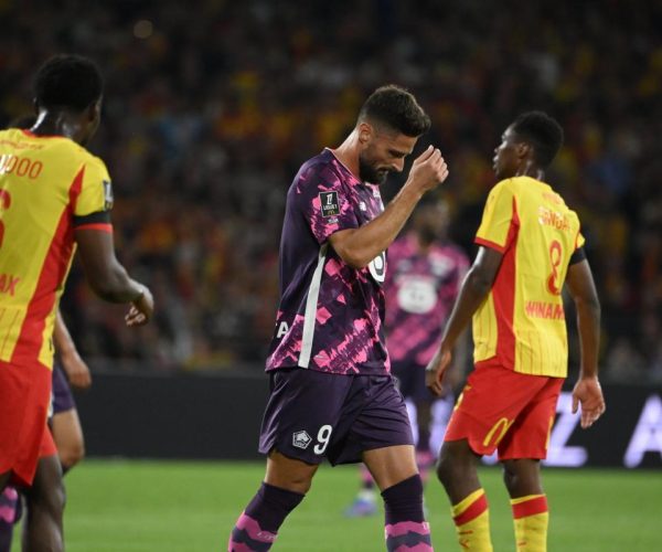 Lille football analysis