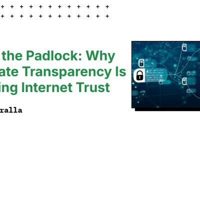 Certificate Transparency