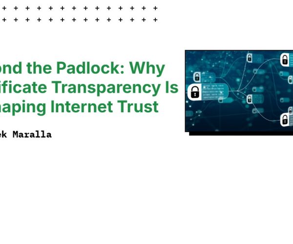 Certificate Transparency