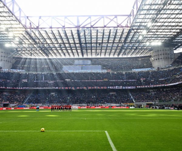 Inter Milan Sassuolo live