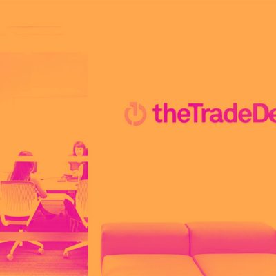 Trade Desk stock