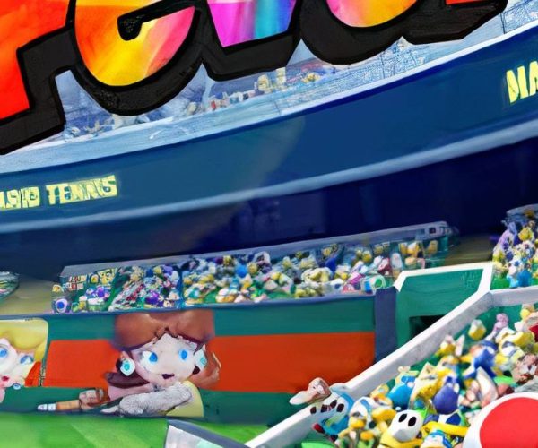Mario Tennis Fever