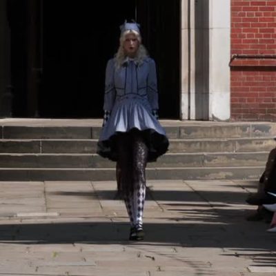 Bora Aksu Spring Summer 2026