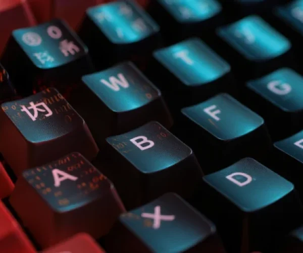 Chinese malware attacks