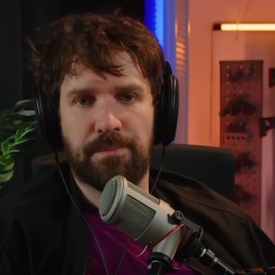 Destiny political comments