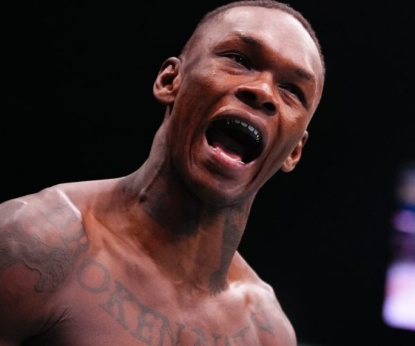 Israel Adesanya return