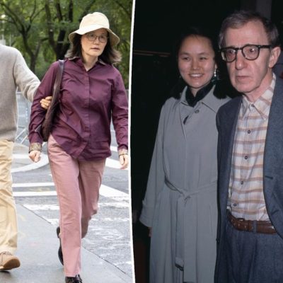 Woody Allen marriage