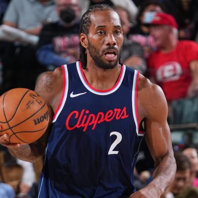 Kawhi Leonard contract