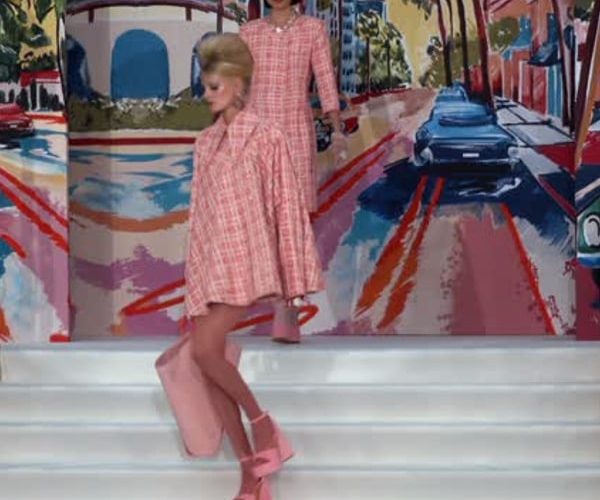 Paul Costelloe Women SS 2026