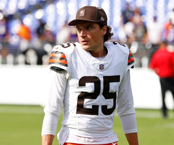 Andre Szmyt Browns