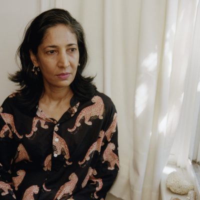 Kiran Desai new book