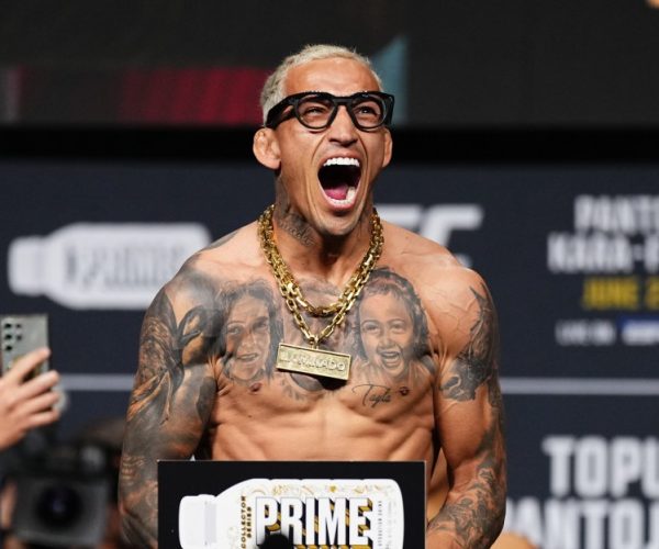 Charles Oliveira UFC Rio